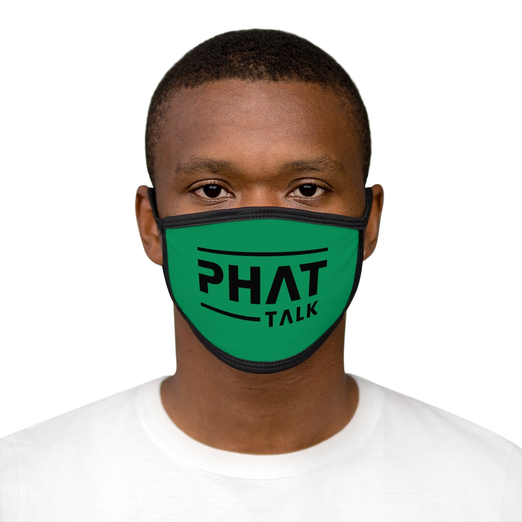 Phat Talk Mixed - Fabric Face Mask