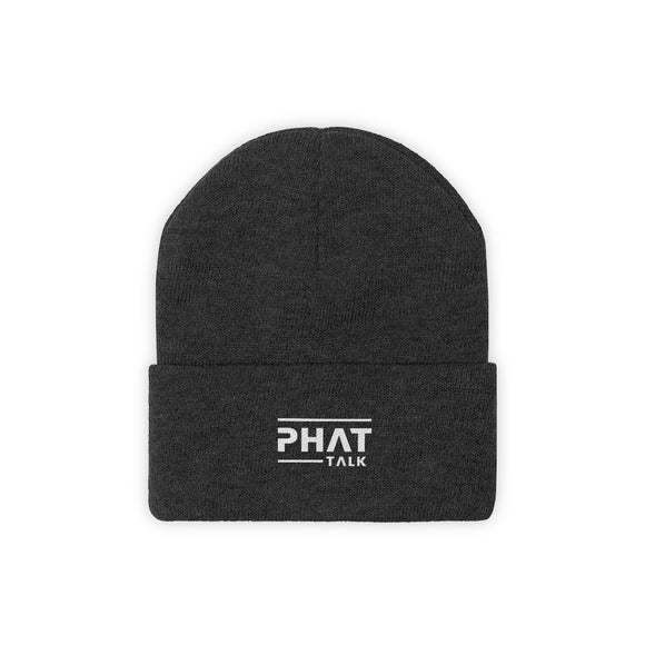 Phat Talk - Knit Beanie