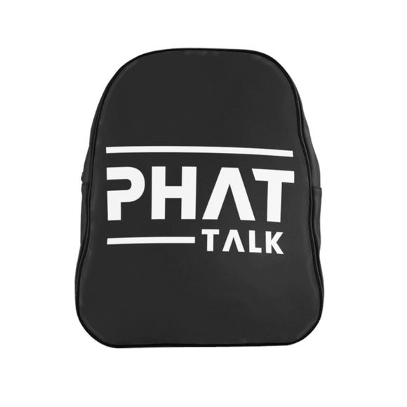Phat Talk School Backpack